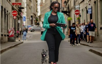 Toto, nous ne sommes plus à Joliette !